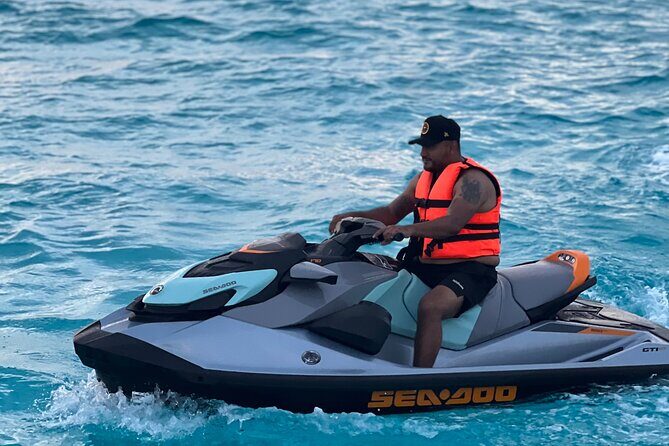 Jetski rental in Cancun - Who Is This Tour For?