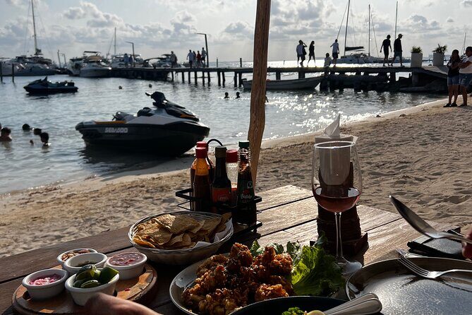 Jetski rental in Cancun - FAQ