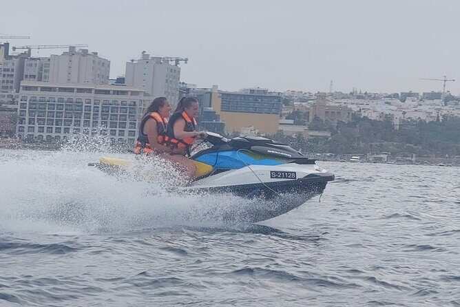 Jetski Rental in Malta - What to Expect from a Malta Jetski Rental