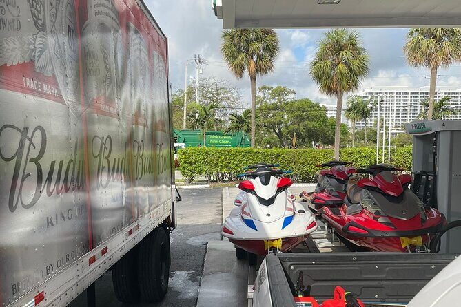 Jetski Rentals - The Sum Up