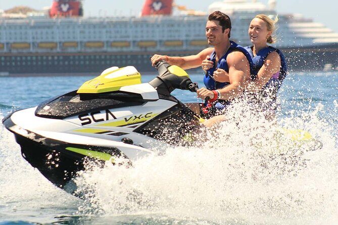 Jetski Ride Activity in El Medano Beach of Mexico - The Experience in Detail