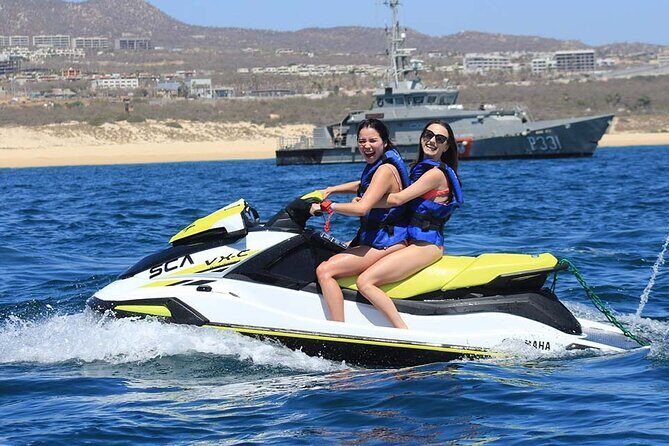 Jetski Ride Activity in El Medano Beach of Mexico - The Pros and Cons Based on Reviews