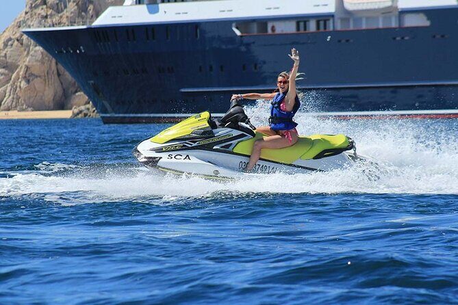 Jetski Ride Activity in El Medano Beach of Mexico - FAQ