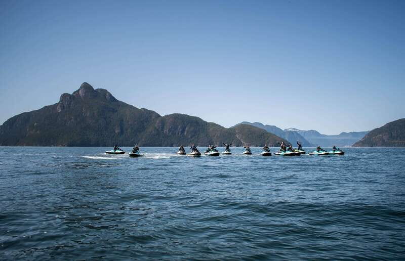 Jetski to Bowen Island, incl beer, wine, coffee or icecream - What’s the Real Value?