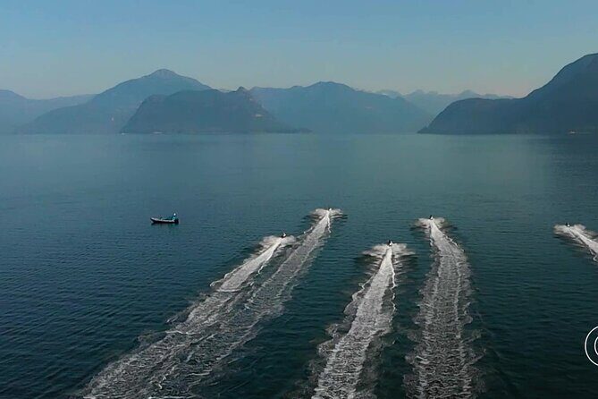 Jetski to Bowen Island Tour - Key Points