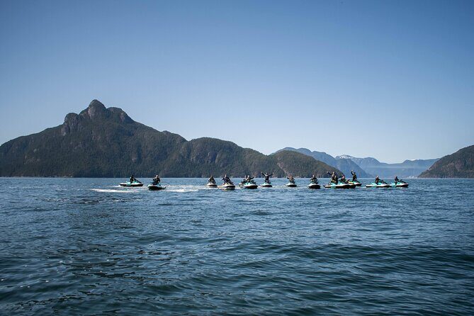 Jetski to Bowen Island Tour - FAQs