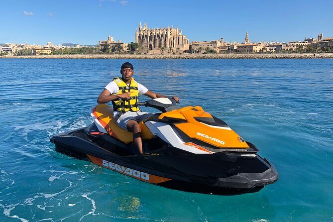 Jetski Tour to the Emblematic Palma Cathedral - Possible Drawbacks to Consider