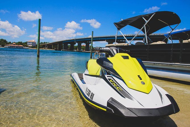 Jetski Waverunner Rental - Destin - FAQs