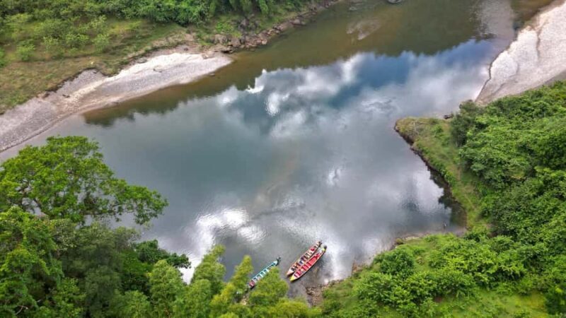 Jewel Of Fiji: Boat, Raft & Waterfall Culture Tour w/Lunch - Why This Tour Stands Out