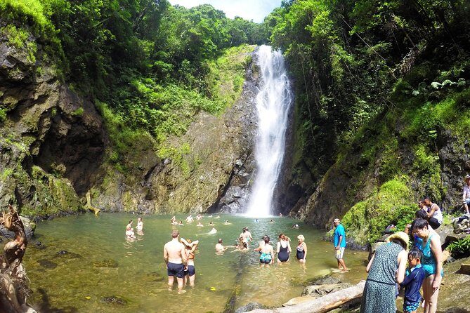 Jewel Of Fiji incl Fijian Village, waterfall & Lunch(Nadi Hotels) - Getting Ready for the Tour