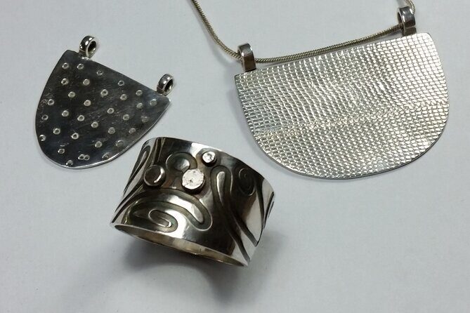 Jewellery Workshop in Albufeira - Key Points