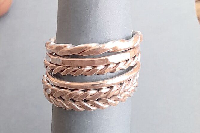 Jewellery Workshop in Albufeira - The Experience in Detail