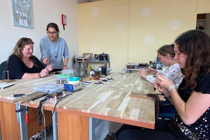 Jewellery Workshop in Albufeira - The Value of the Workshop