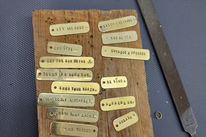 Jewellery Workshop in Albufeira - The Sum Up