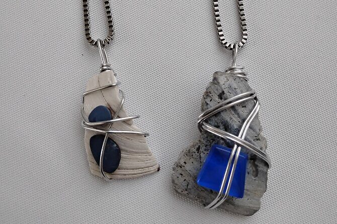 Jewelry Making Workshop in Beaufort South Carolina - Key Points