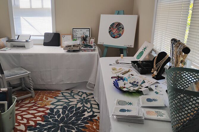 Jewelry Making Workshop in Beaufort South Carolina - Who This Experience is Best For