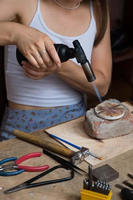 Jewelry master-class - Jewelry Master-Class in Georgia: A Creative Escape