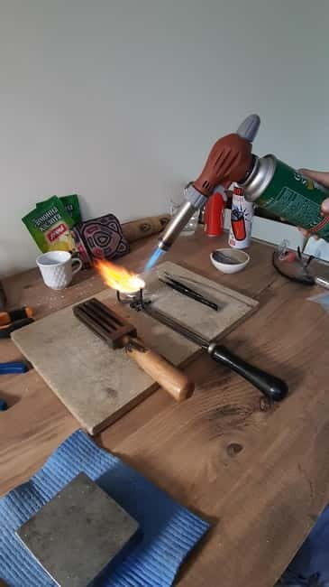 Jewelry master-class - What You Can Expect During the Workshop