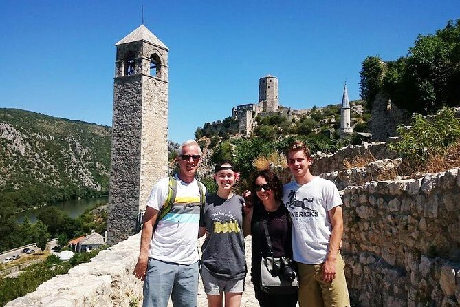 Jewels of Herzegovina: Private Tour from Mostar - Starting with Blagaj Tekija: Mystical Water and History
