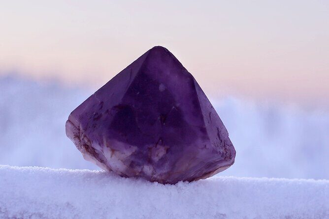 Jewels Of Lapland: Visit to Amethyst Mine in Luosto - A Closer Look at the Tour Experience