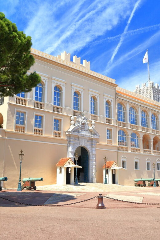 Jewels of Monaco  Private Walking Tour for Couples - The Experience: What Youll Feel and See