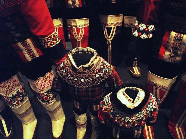 Jewels of Nuuk  Guided Walking Tour - Key Points