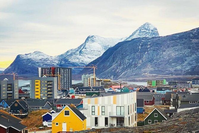Jewels of Nuuk  Guided Walking Tour - Final Thoughts