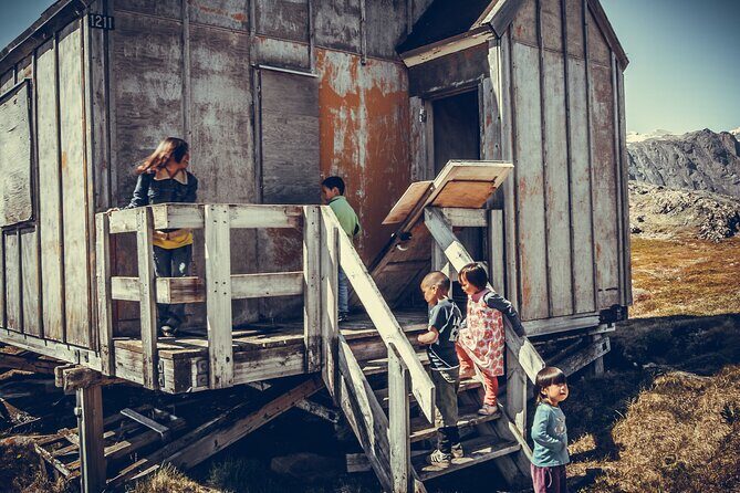 Jewels of Nuuk  Guided Walking Tour - FAQ