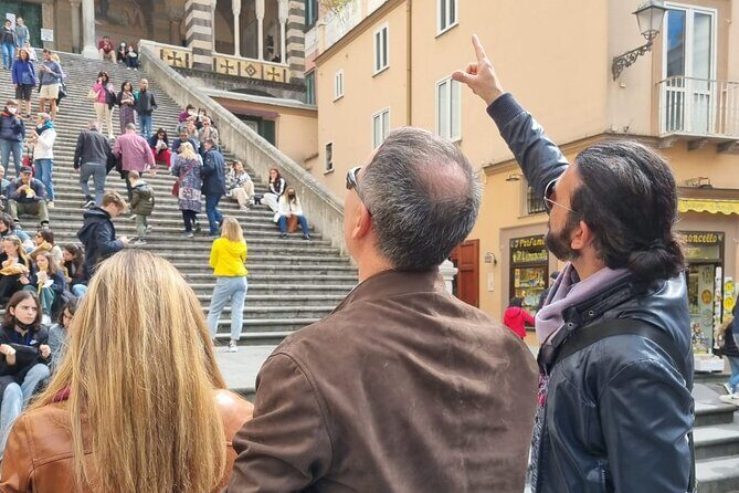 Jewels of the Amalfi Coast: Private Excursion - The Experience in Detail