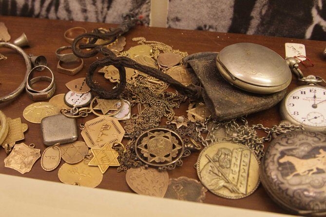 Jewish & Athens highlights Private tour from Athens Piraeus (8h ) - How Does the Tour Flow?