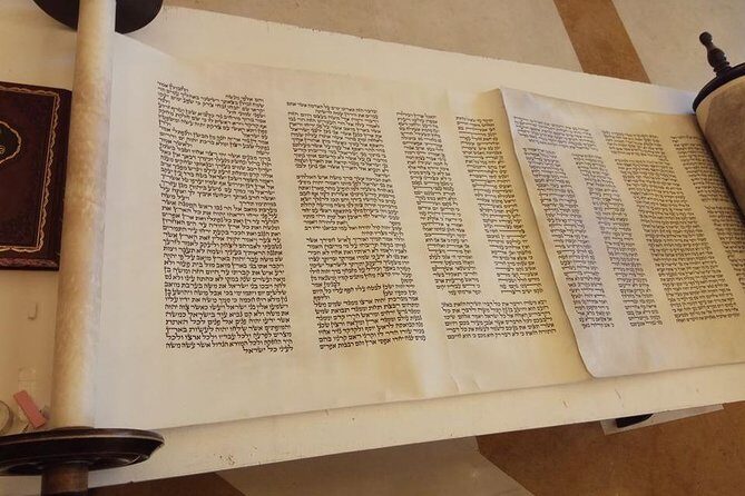 Jewish & Athens highlights Private tour from Athens Piraeus (8h ) - The Sum Up