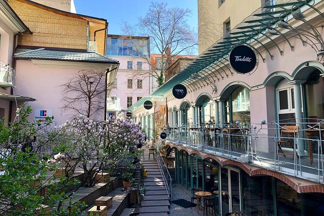 Jewish Berlin Extended (private Walking tour - 5 Hours) - FAQ