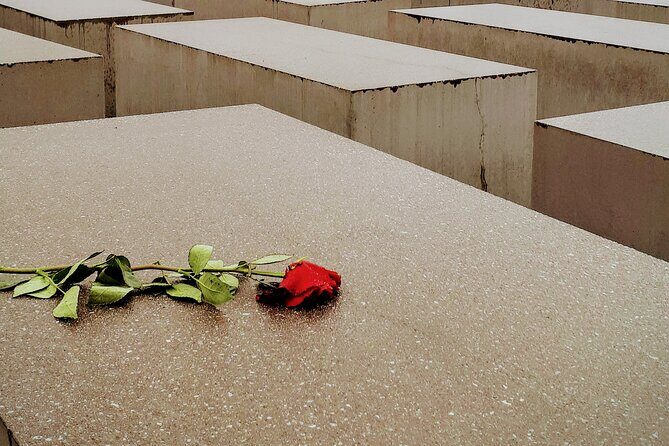 Jewish Berlin: Walking tour The Old Jewish Quarter (private 3 Hours tour) - Who Should Consider This Tour?