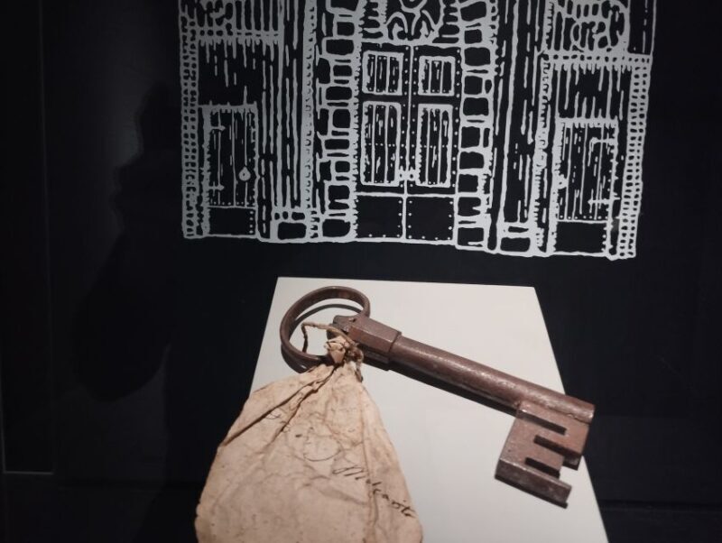 Jewish Bologna and Modena or Ferrara - The Importance of the Guide