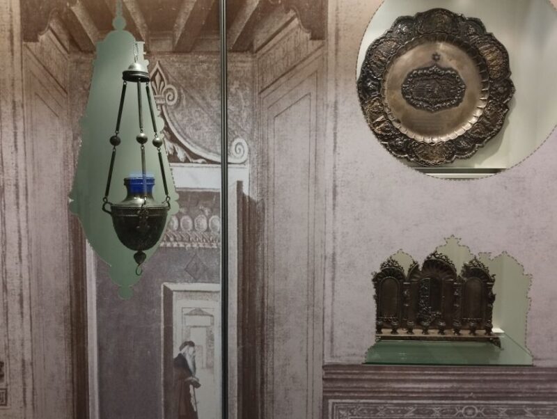 Jewish Bologna and Modena or Ferrara - Final Thoughts