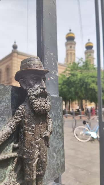Jewish Budapest (German-language city tour) - Who Will Enjoy This Tour?
