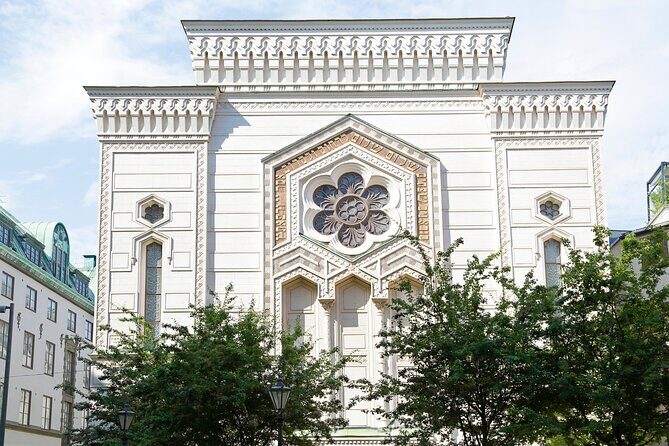 Jewish Gamla Stan and Jewish Museum Stockholm Private Tour - Exploring Stockholm’s Jewish Heritage: A Close-Up Look at the Jewish Gamla Stan and Museum Tour