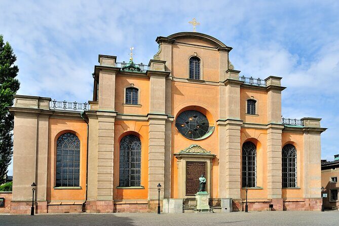 Jewish Gamla Stan and Jewish Museum Stockholm Private Tour - A Detailed Look at the Tour Itinerary