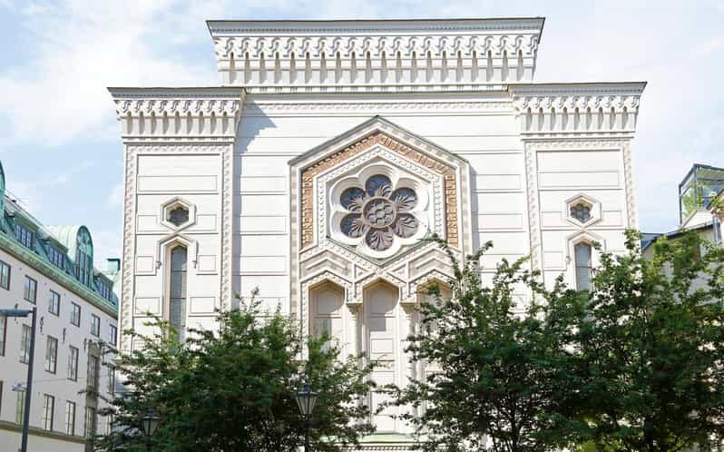 Jewish Gamla Stan and Jewish Museum Stockholm Private Tour - Key Points