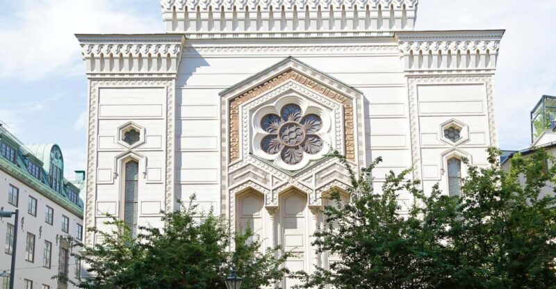 Jewish Gamla Stan and Jewish Museum Stockholm Private Tour - A Deep Dive into the Experience