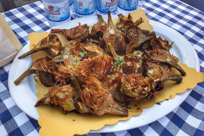 Jewish Ghetto and Navona Food Wine and Sightseeing Tour of Rome - The Real Deal from Travelers’ Perspectives