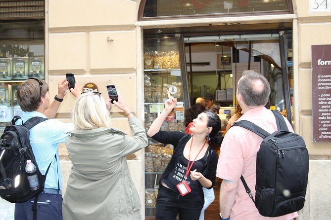 Jewish Ghetto and Navona Food Wine and Sightseeing Tour of Rome - FAQ