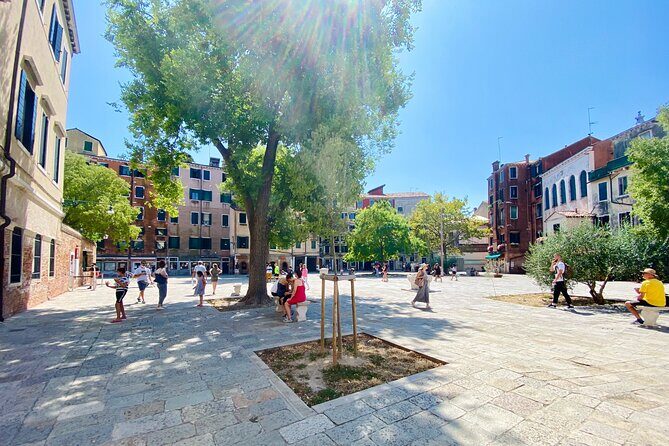 Jewish Ghetto Heritage and Rituals in Venice - Key Points