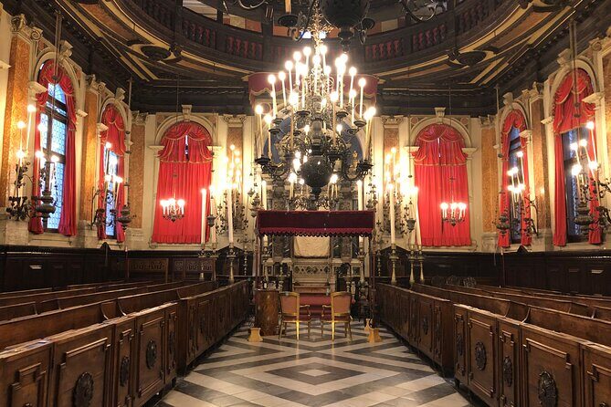Jewish Ghetto Heritage and Rituals in Venice - Who Should Consider This Tour?