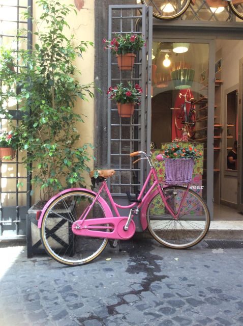 Jewish Ghetto Walk and its influence in the Roman cuisine - Key Points