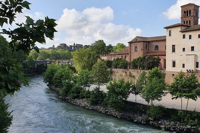 Jewish Ghetto,Great Synagogue & Trastevere - Private Walking Tour - Key Points