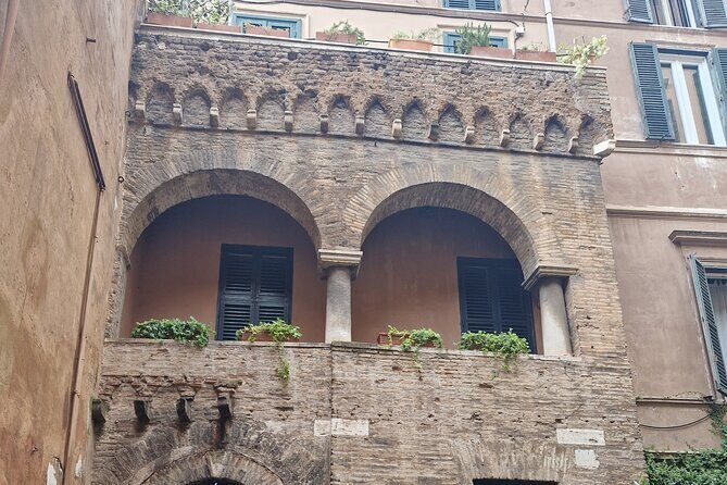 Jewish Ghetto,Great Synagogue & Trastevere - Private Walking Tour - In-Depth Look at the Itinerary