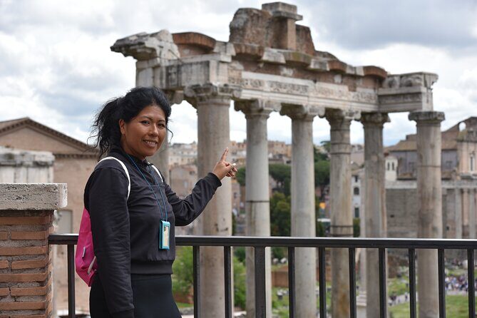 Jewish Ghetto,Great Synagogue & Trastevere - Private Walking Tour - Who Should Consider This Tour?