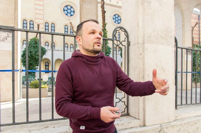 Jewish Heritage in Hungary with a Historian - What You Can Expect
