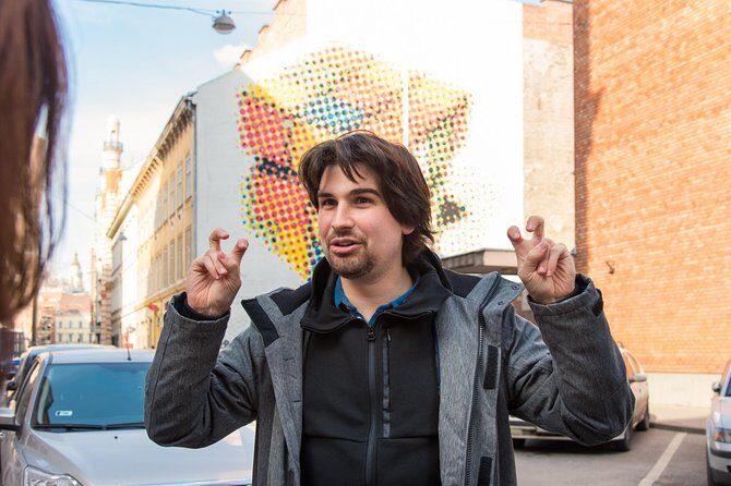 Jewish Heritage in Hungary with a Historian - Szimpla Kert: Birthplace of Budapest’s Ruin Bar Scene